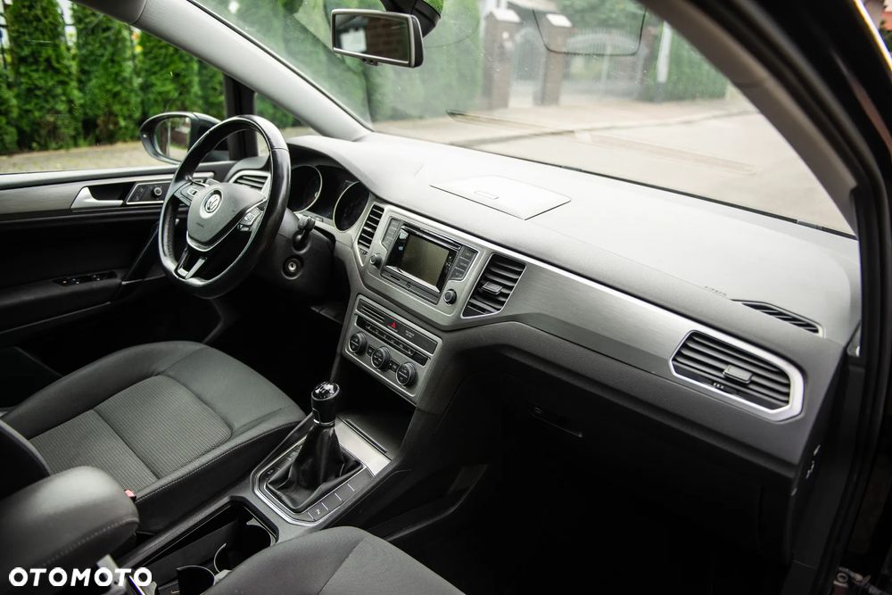 Volkswagen Golf Sportsvan 2.0 TDI (BlueMotion Technology) Comfortline - 27