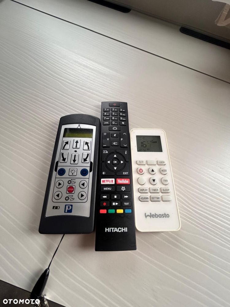 Dethleffs Nomad 760 DR - 34