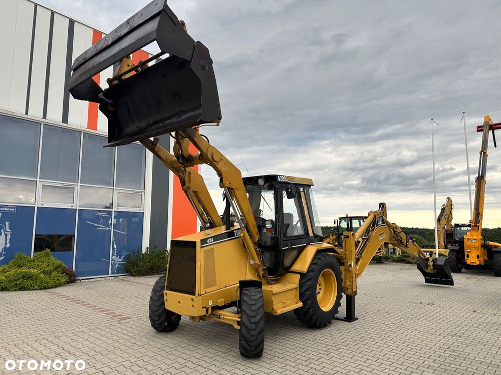 Caterpillar 428B 432 - 25