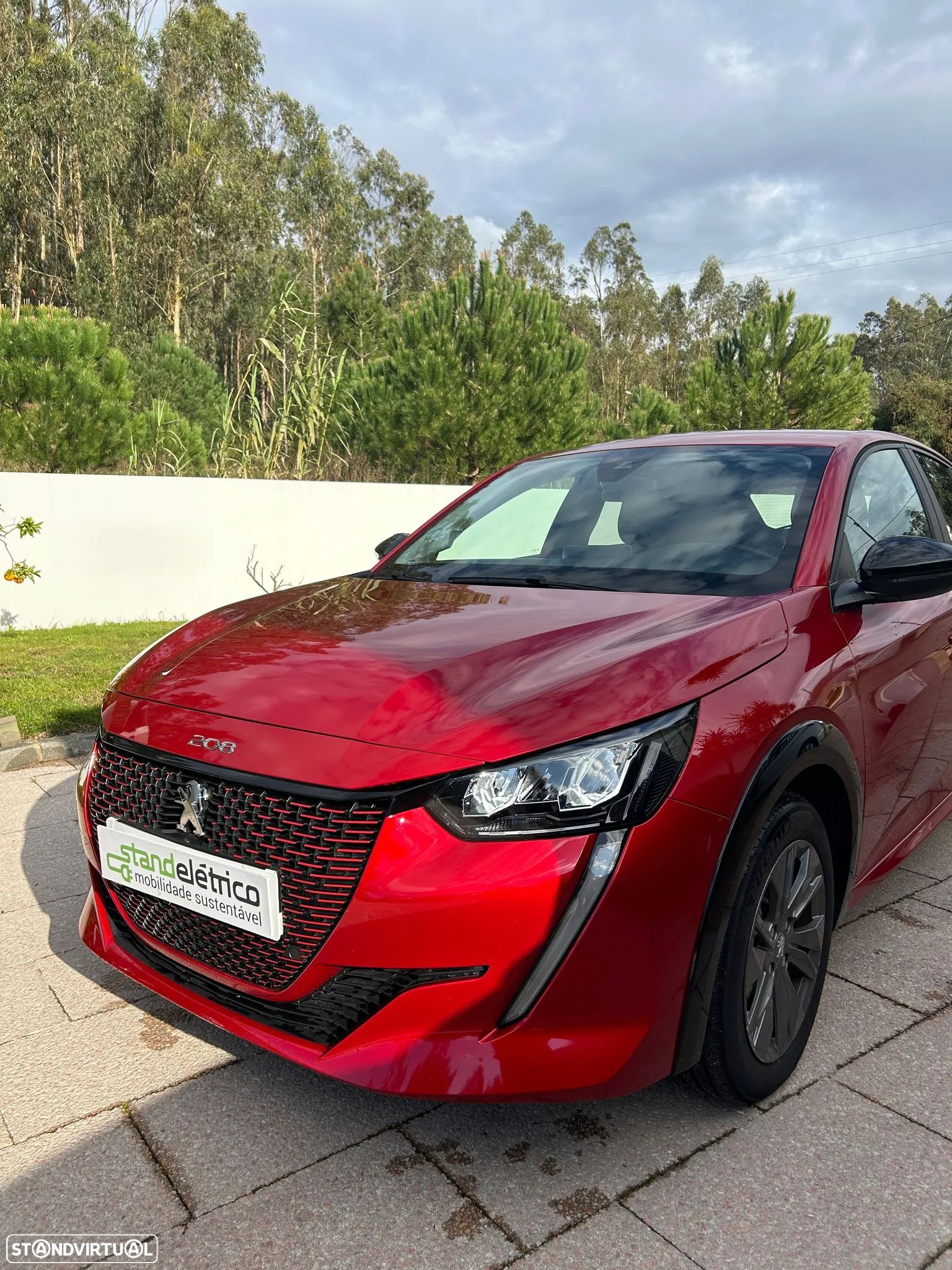 Peugeot e-208 50 kWh Style - 1