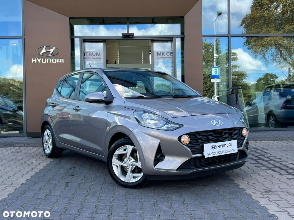 Hyundai i10 1.2 Comfort - 4