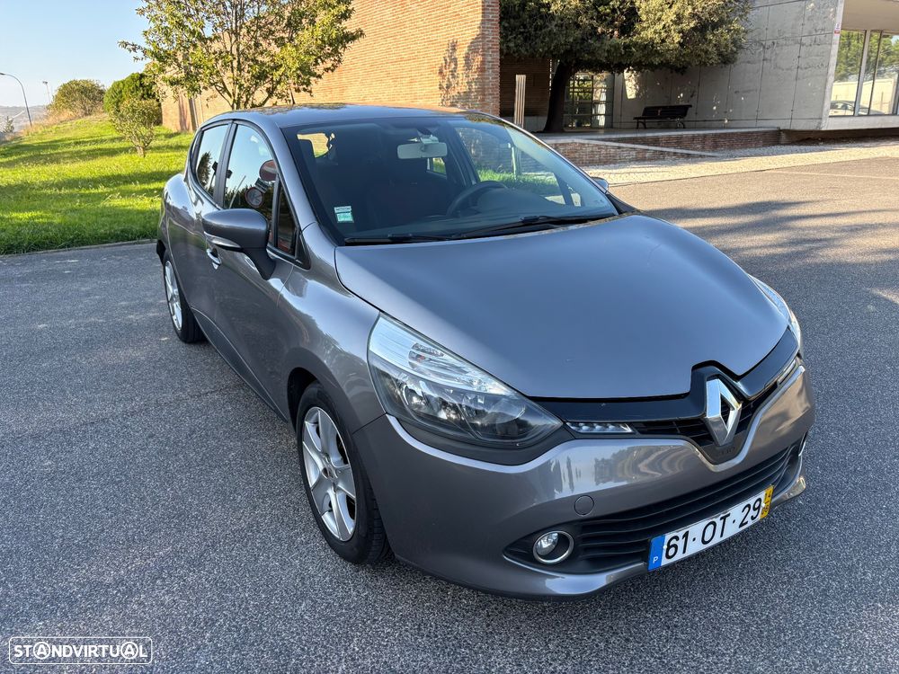 Renault Clio 1.2 16V Confort - 7