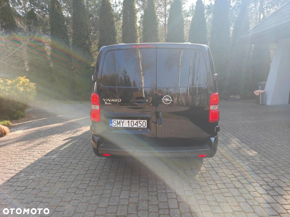 Opel Vivaro - 21