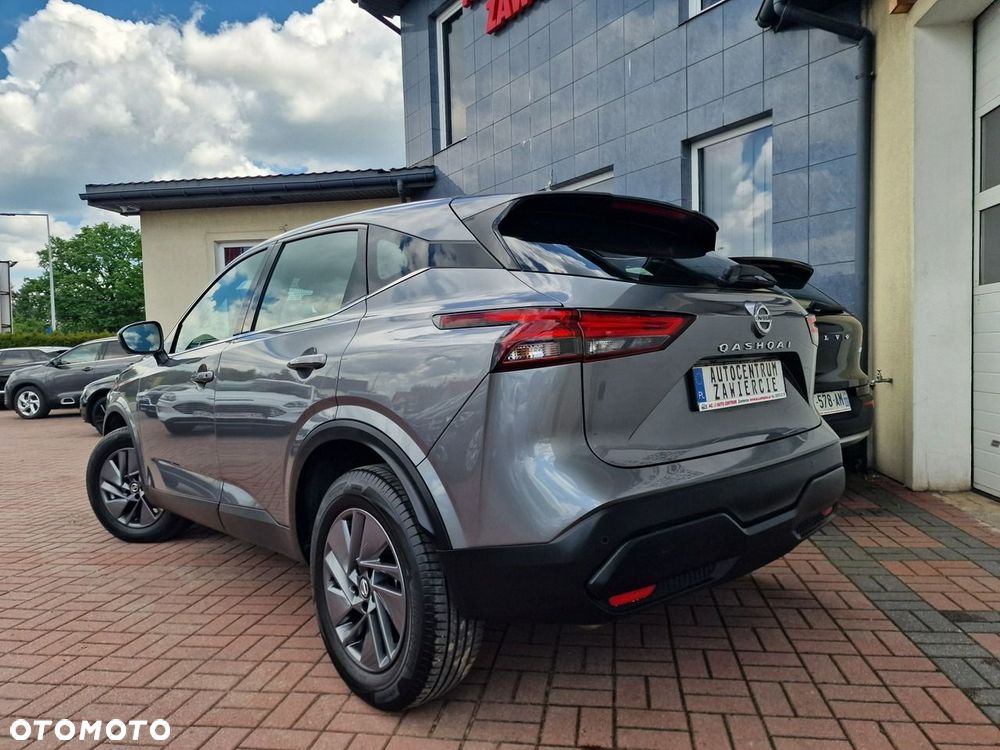Nissan Qashqai 1.3 DIG-T MHEV Xtronic N-Connecta - 8