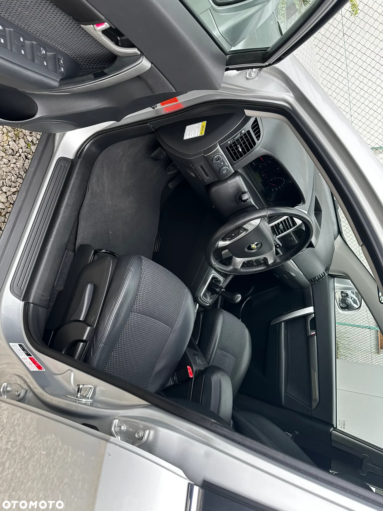 Chevrolet Captiva 2.4 LS - 7