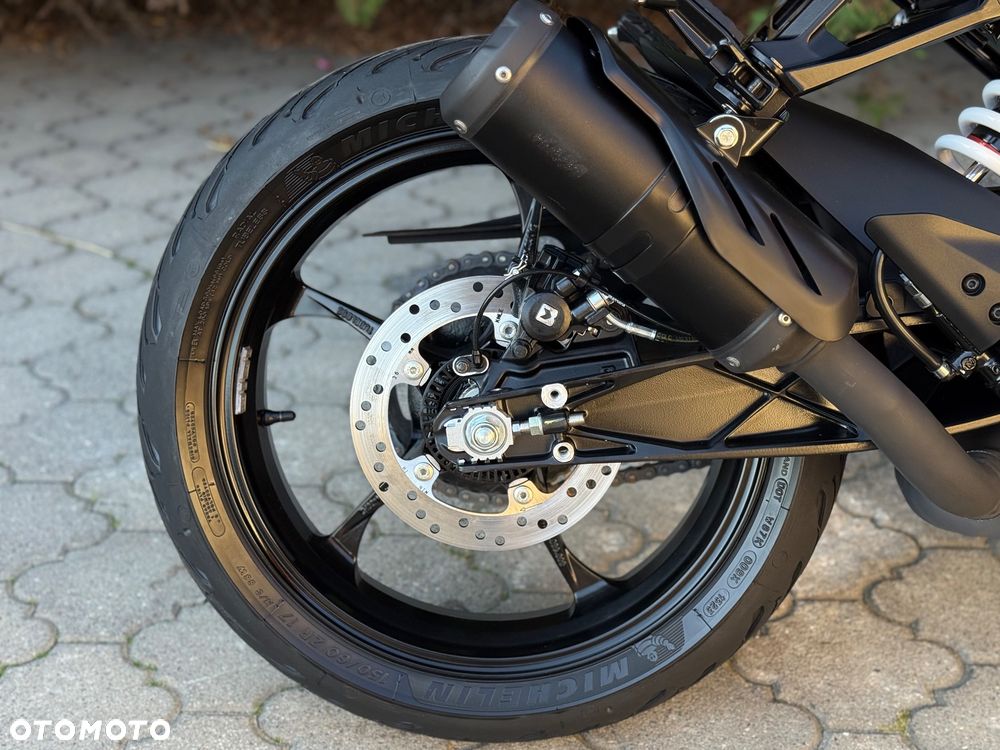 KTM RC 125 - 15