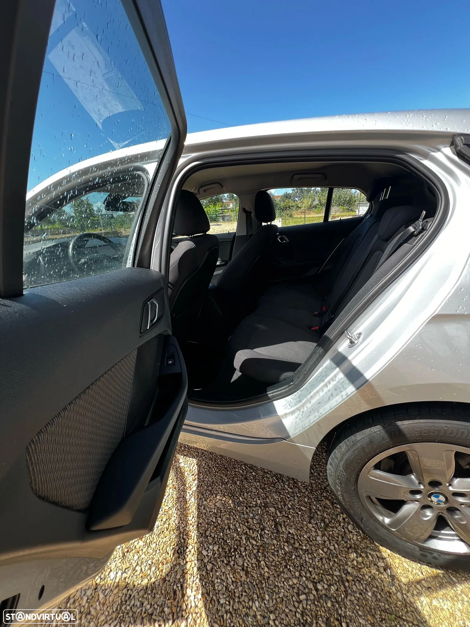 BMW 116 d Advantage - 12