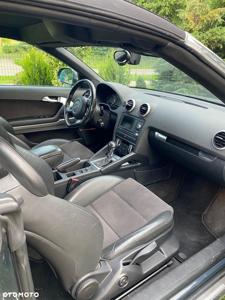 Audi A3 2.0 TDI DPF Attraction S tronic - 8