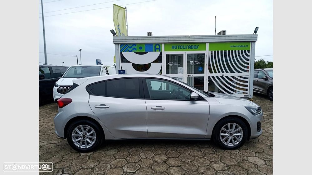Ford Focus 1.0 EcoBoost MHEV Connected - 4