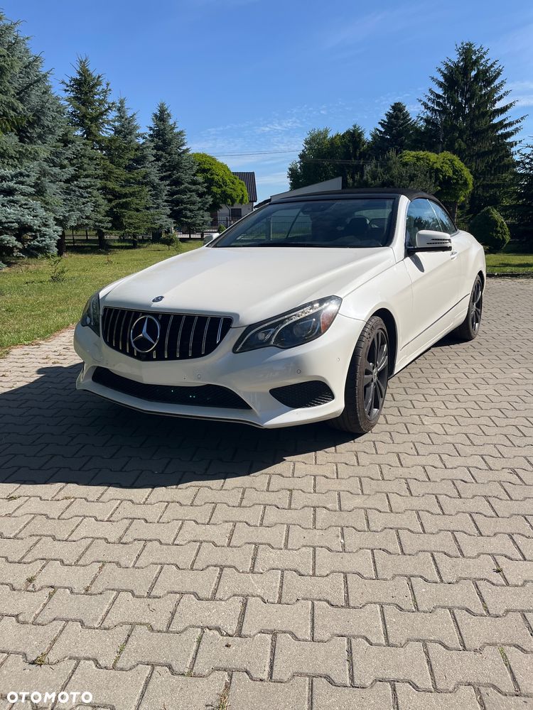 Mercedes-Benz Klasa E 350 - 1