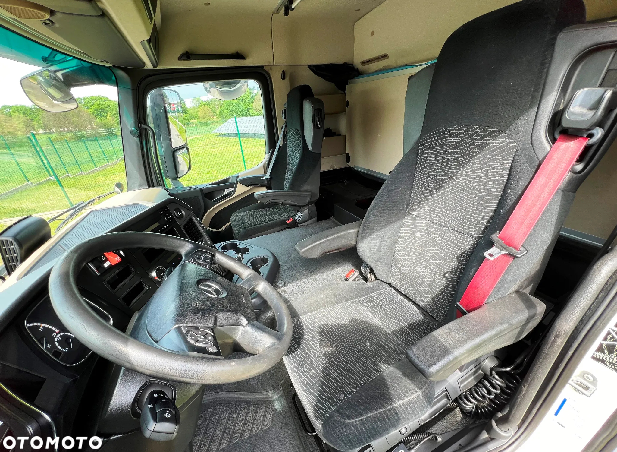 Mercedes-Benz Actros 1840 ADR FL AT 2018r - 8