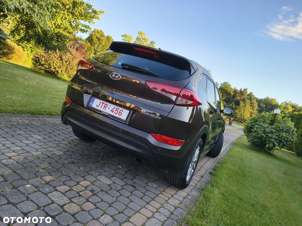 Hyundai Tucson 1.6 GDi 2WD Style - 4