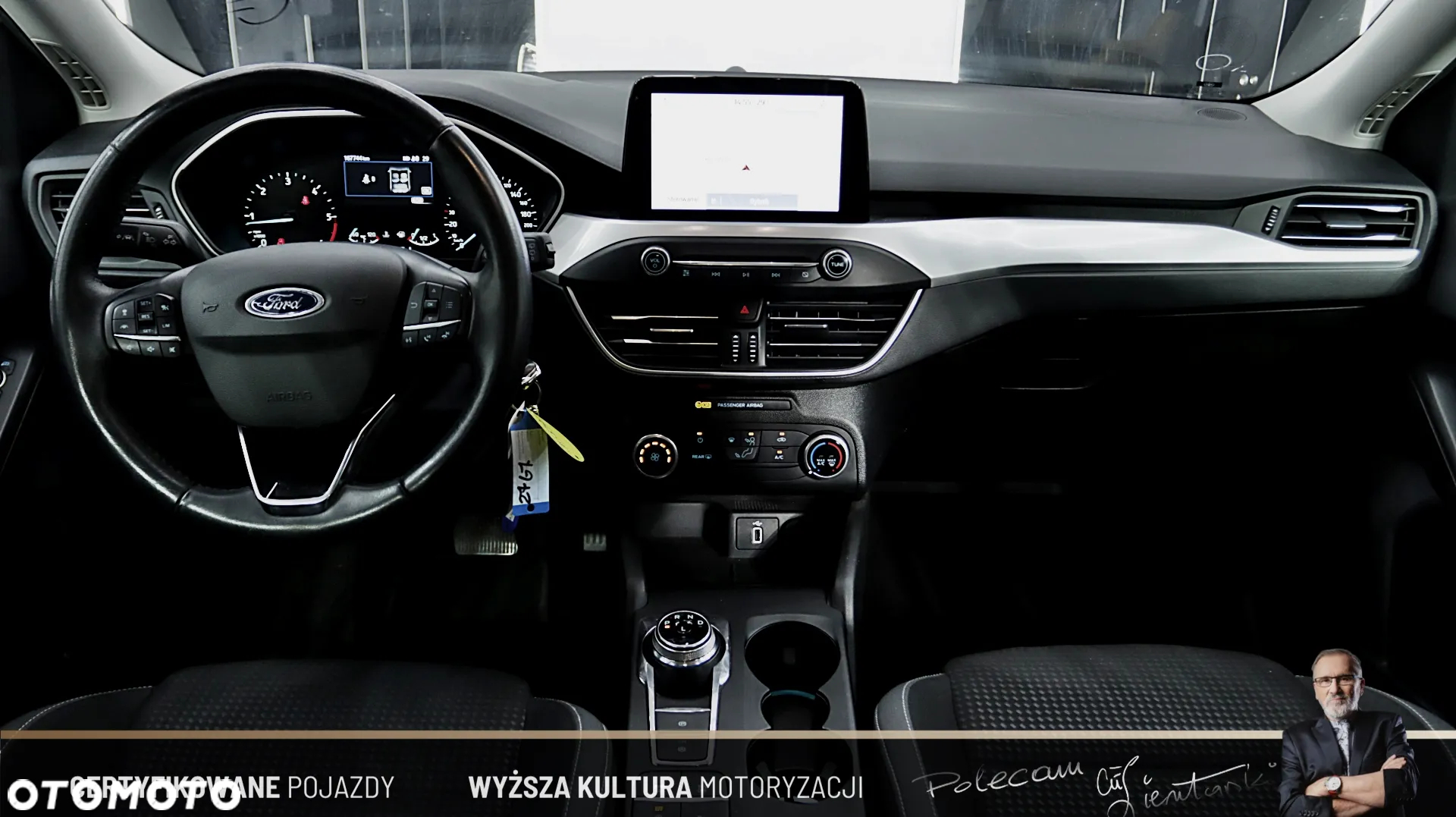 Ford Focus 1.5 EcoBlue Connected - 19