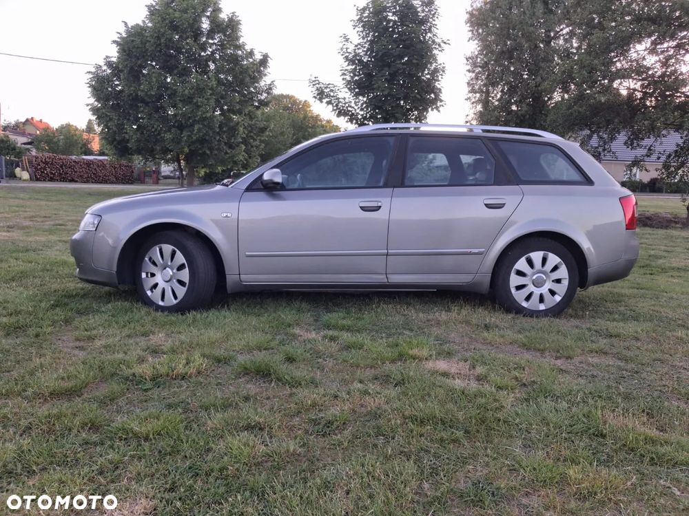 Audi A4 Avant 1.9 TDI - 4