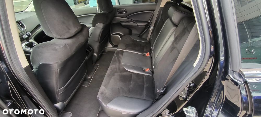 Honda CR-V 2.0 Lifestyle - 9