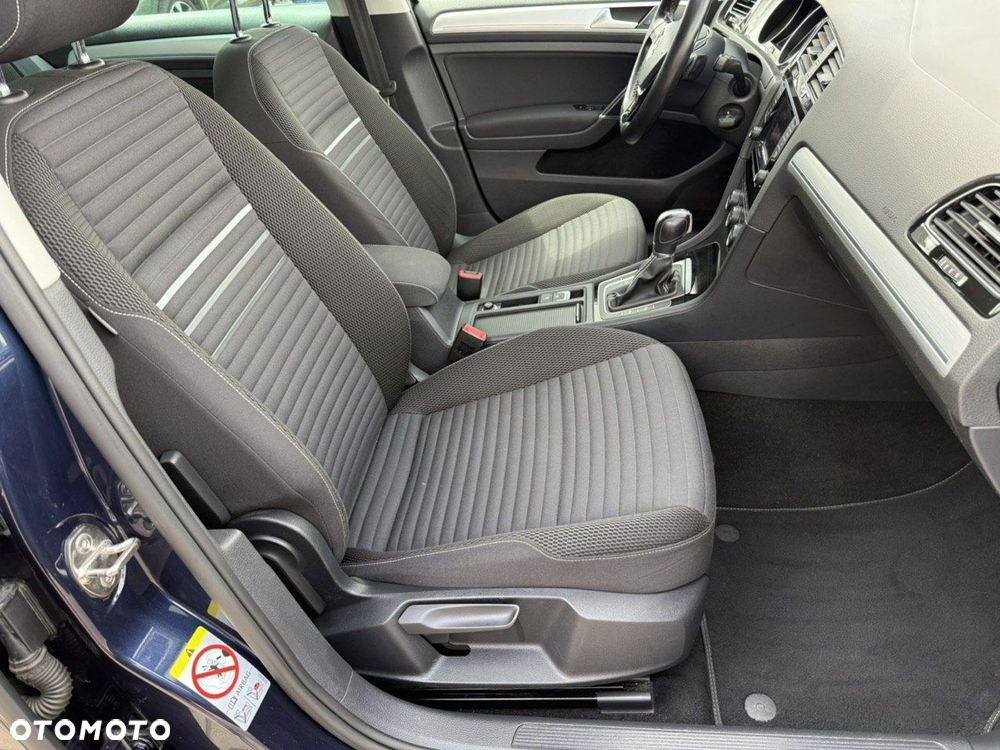 Volkswagen Golf 1.4 TSI BlueMotion Technology DSG Comfortline - 15