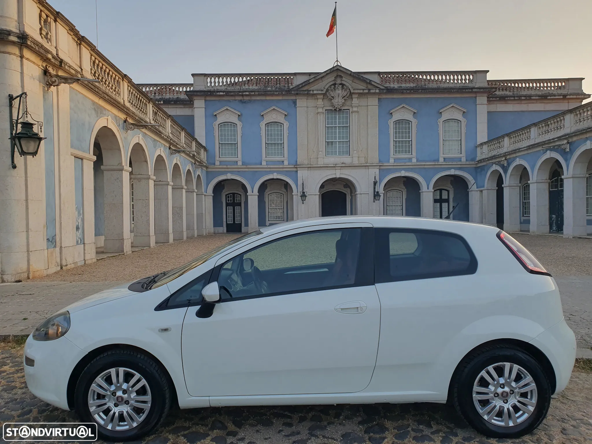 Fiat Punto 1.2 Young II S&S - 2