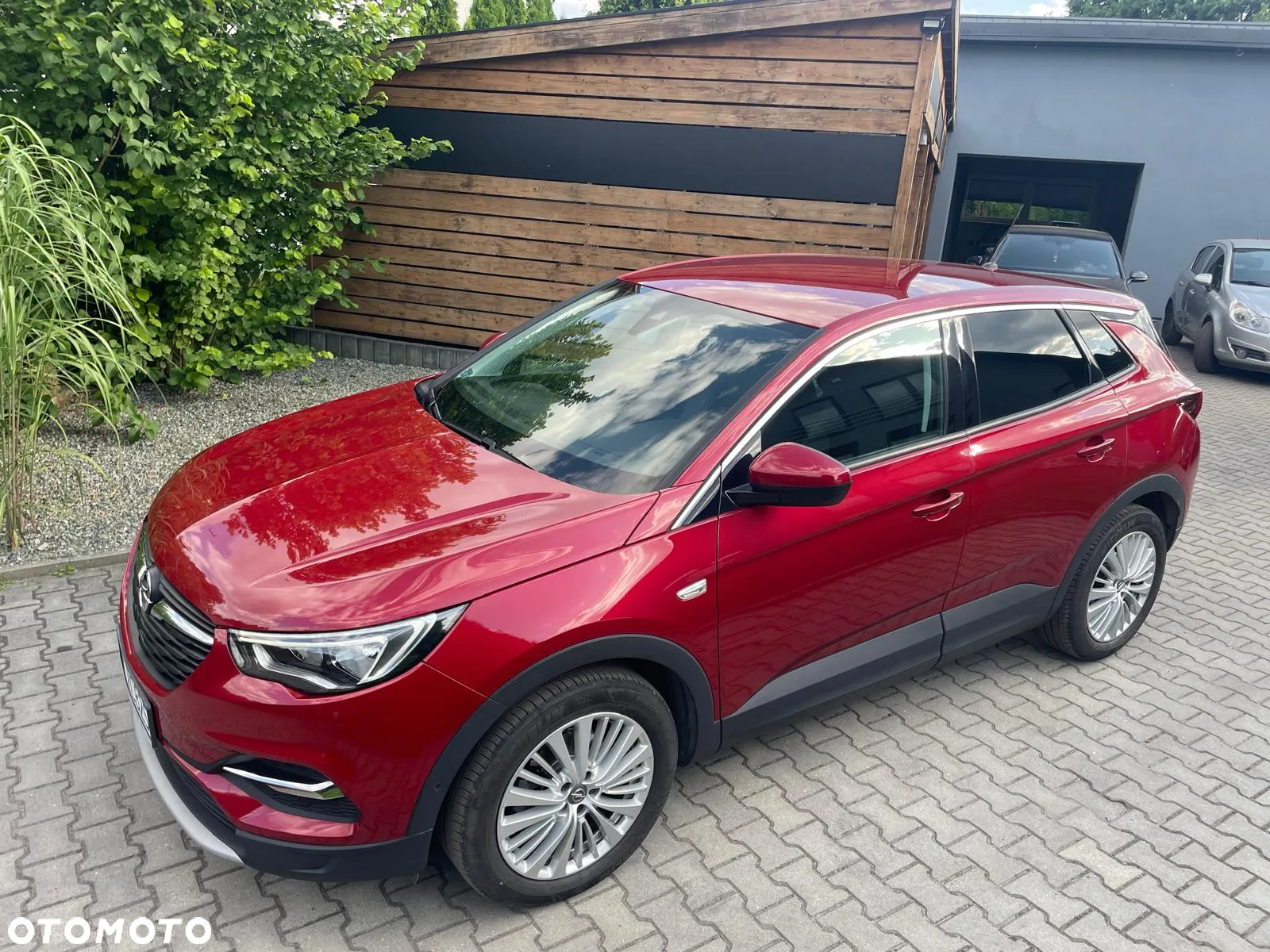 Opel Grandland X 1.2 T GPF Elite S&S - 14