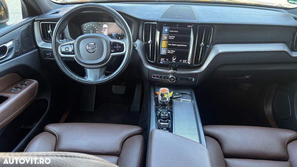 Volvo XC 60 B4 D Geartronic Inscription - 6