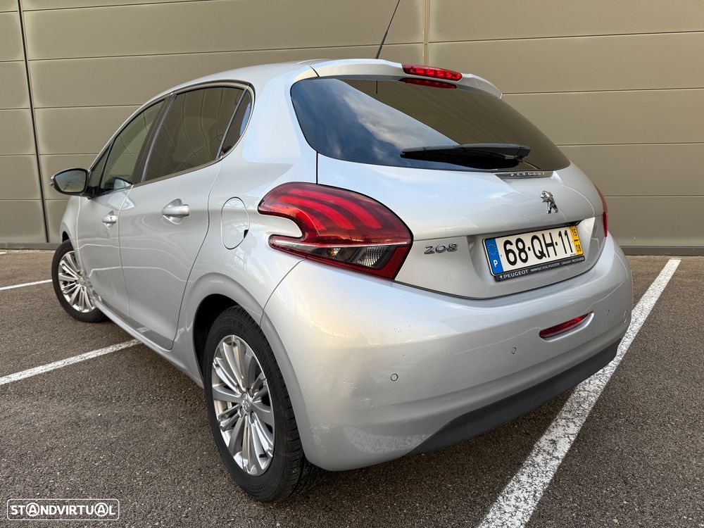 Peugeot 208 1.2 PureTech Allure - 9