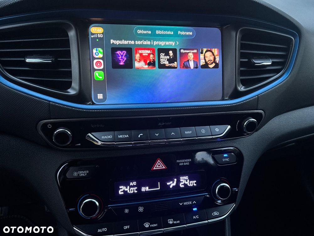 Hyundai IONIQ 2017