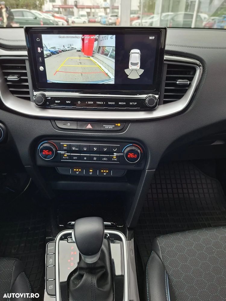 Kia XCeed 1.5 T-GDI 7DCT Style+ - 27
