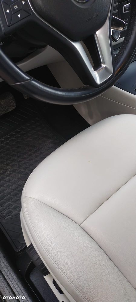 Mercedes-Benz Klasa B 200 CDI (BlueEFFICIENCY) 7G-DCT - 5