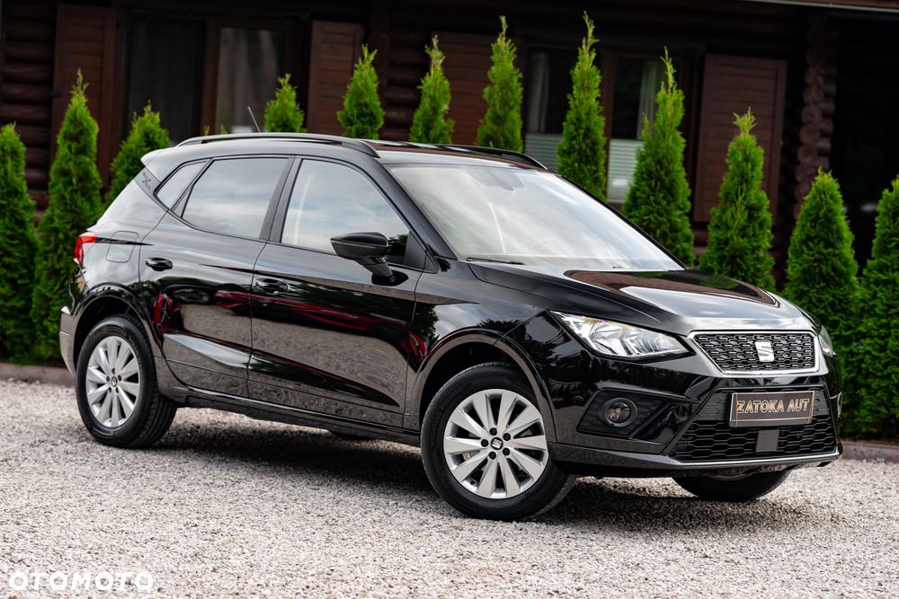 Seat Arona 2019 photo 5