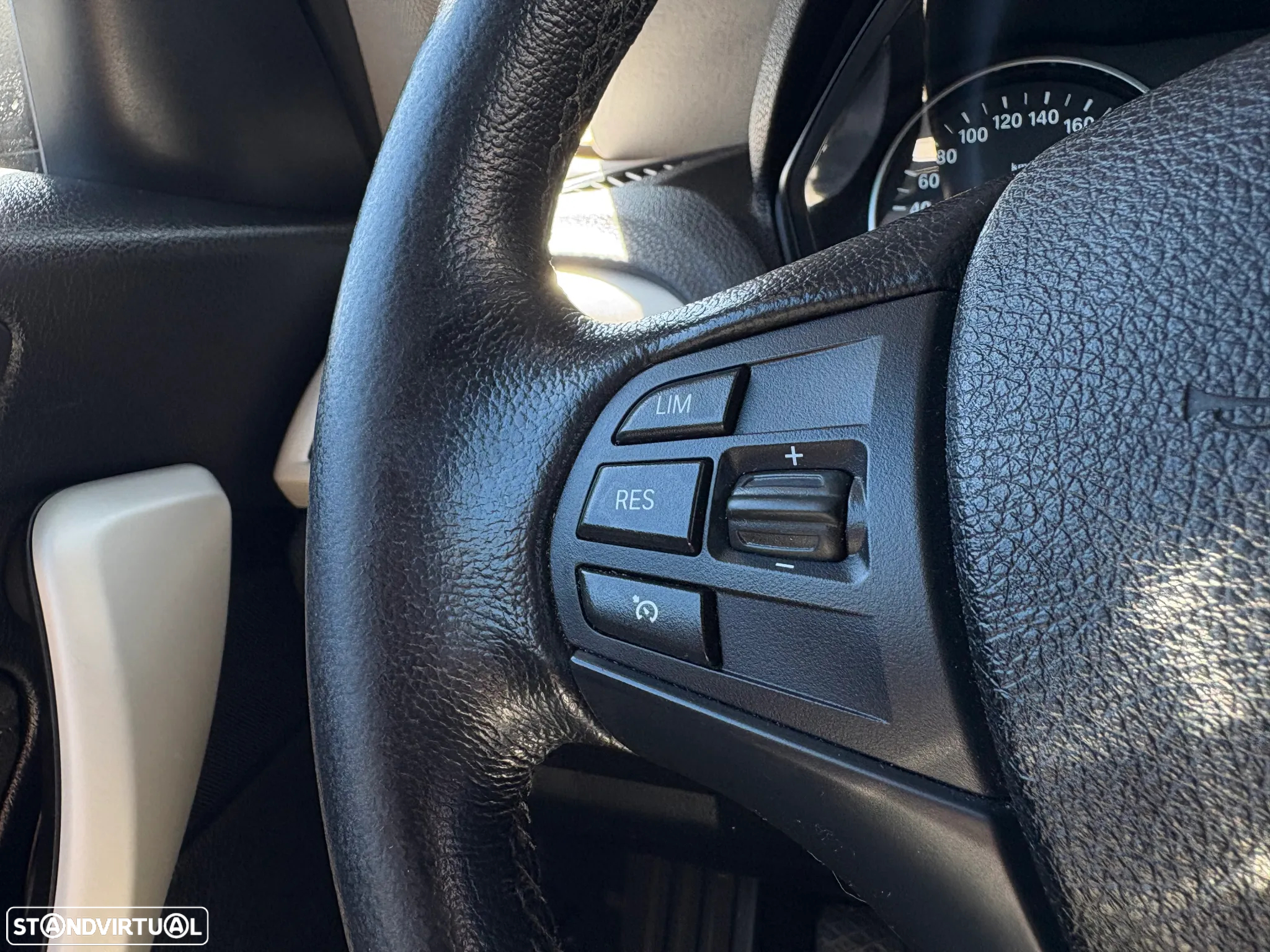 BMW 116 d Advantage - 14