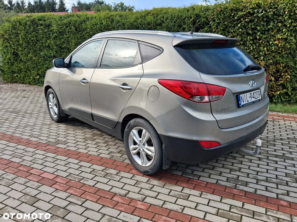 Hyundai ix35 1.7 CRDi Premium 2WD - 4