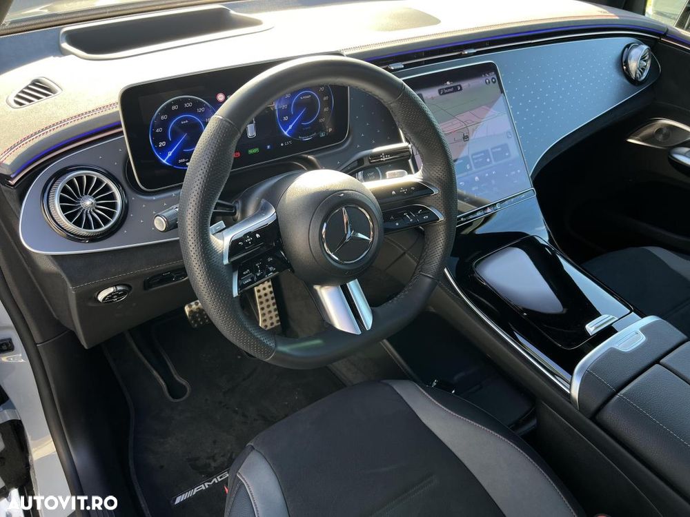 Mercedes-Benz EQE 350 4MATIC - 11