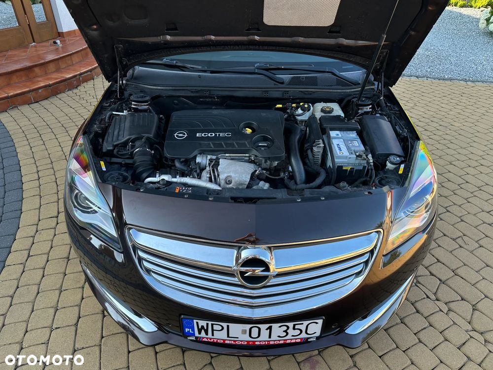 Opel Insignia 1.6 T Cosmo S&S EU6 - 16