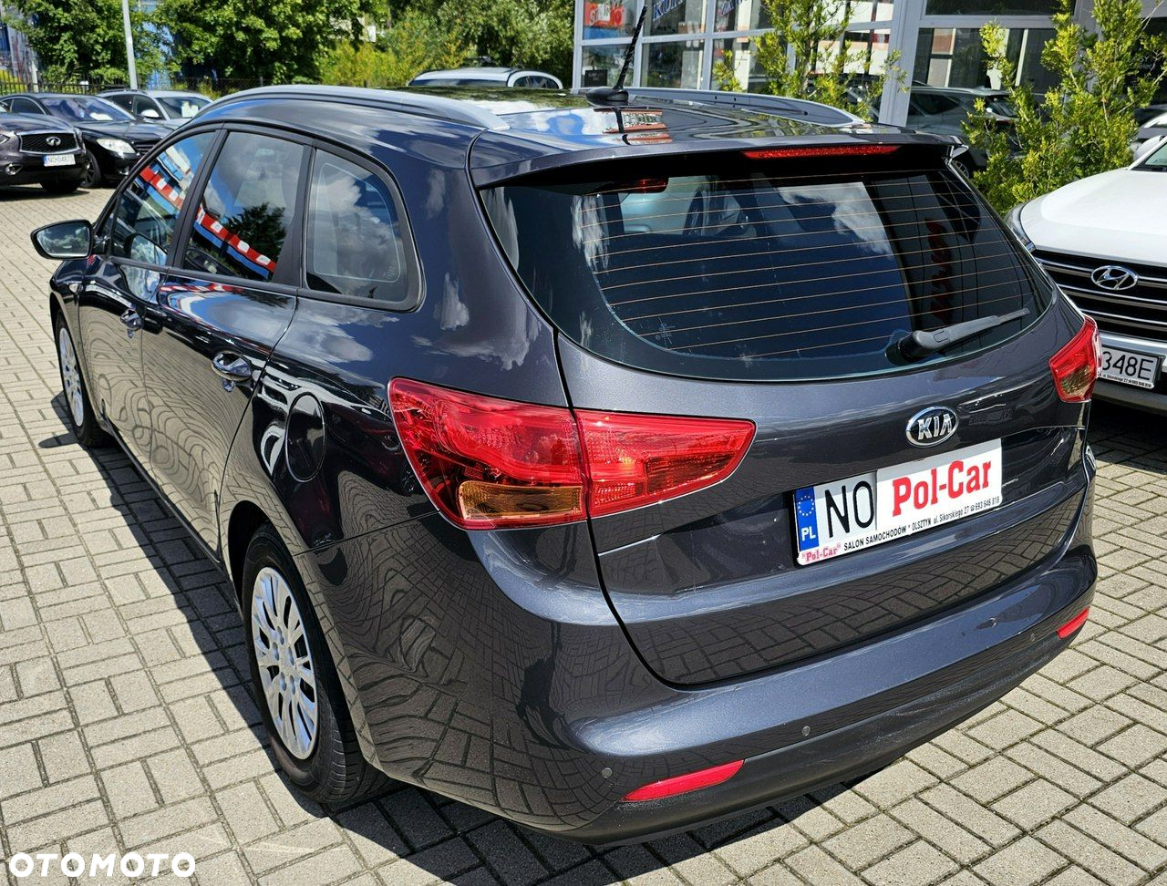Kia Ceed 1.4 CVVT SW Dream Team Edition - 7