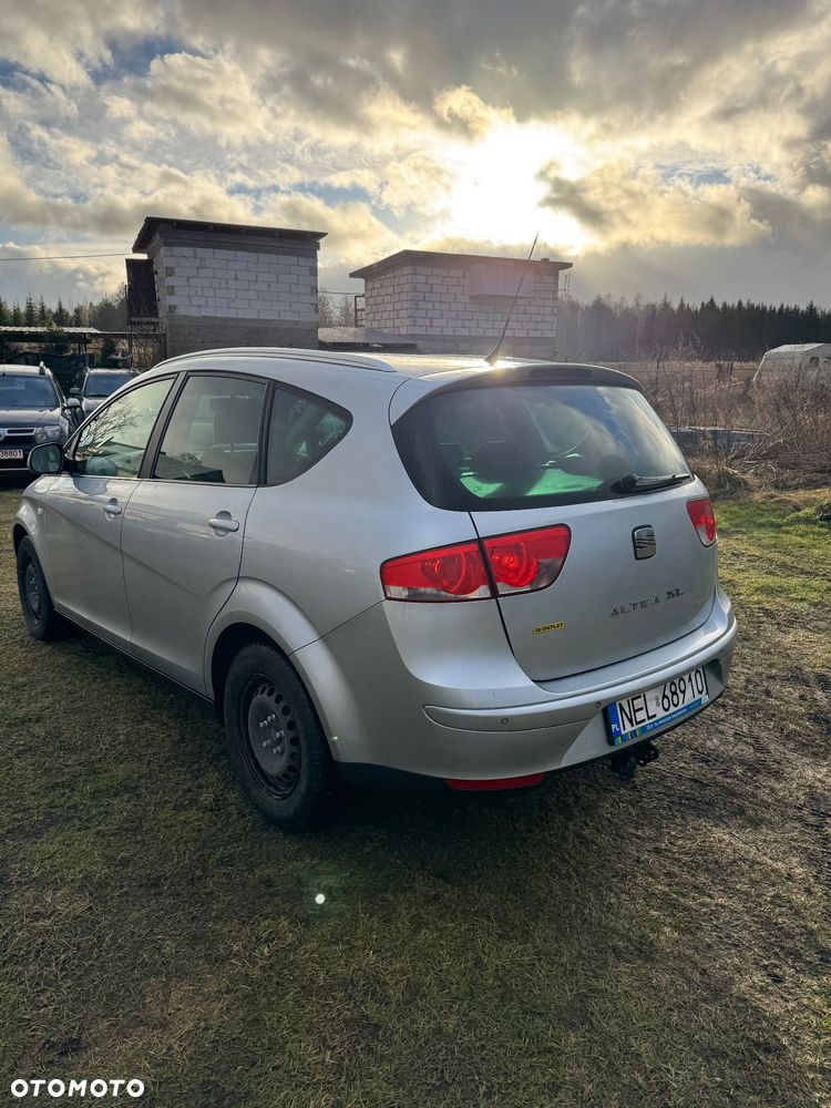 Seat Altea XL 1.9 TDI Reference - 5
