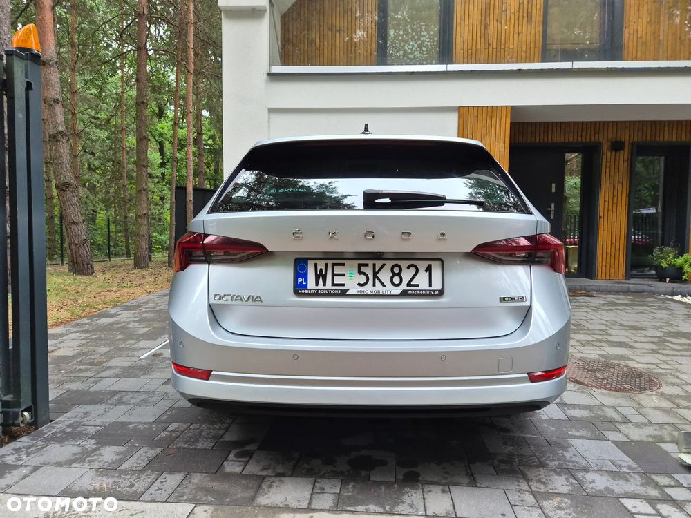 Skoda Octavia 1.5 TSI e-Tec Ambition DSG - 5