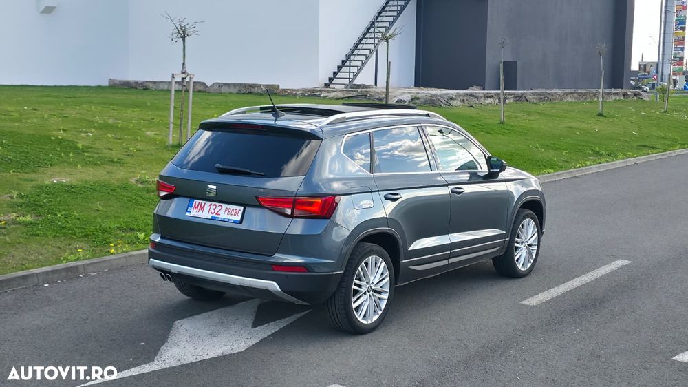 Seat Ateca 2.0 TDI 4DRIVE XCELLENCE - 16