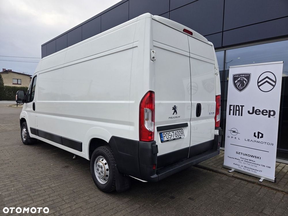 Peugeot Boxer - 2