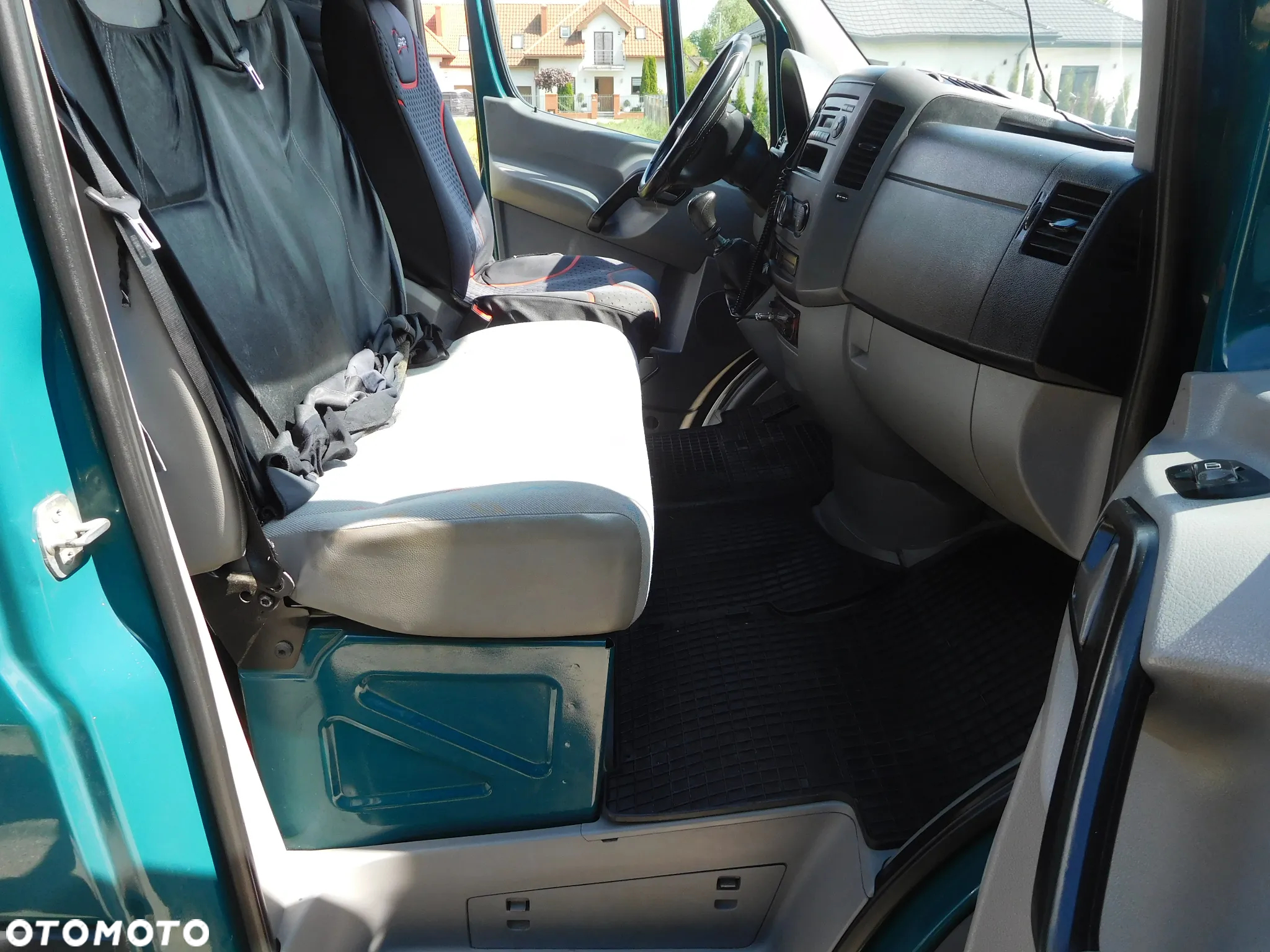 Volkswagen Crafter - 26