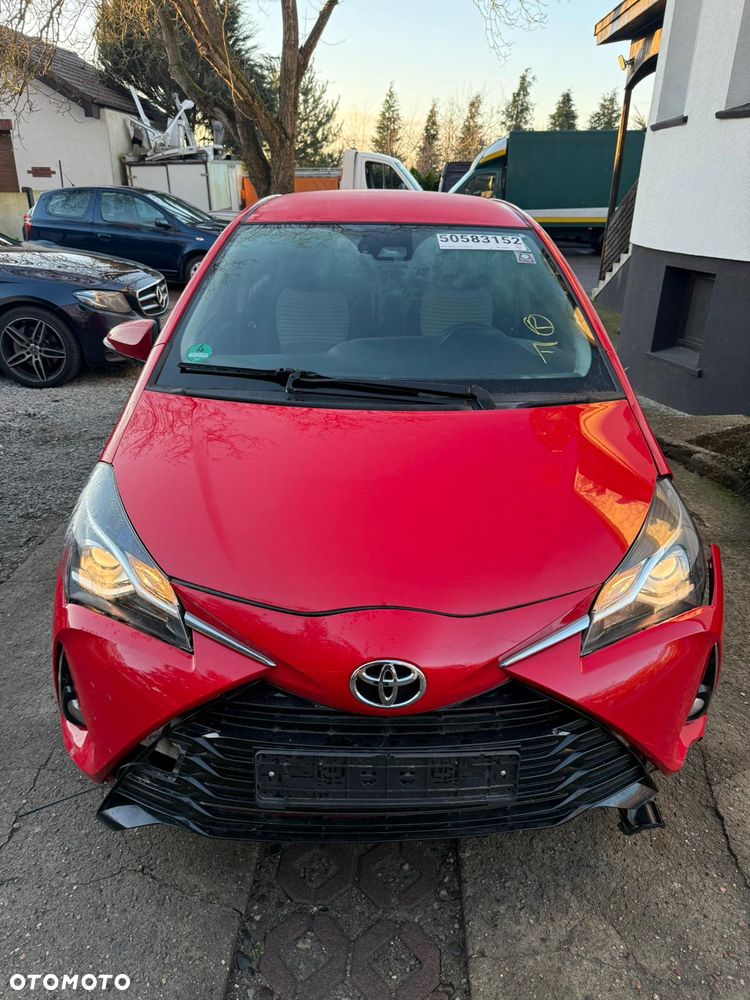 Toyota Yaris 1.5 Dynamic - 4