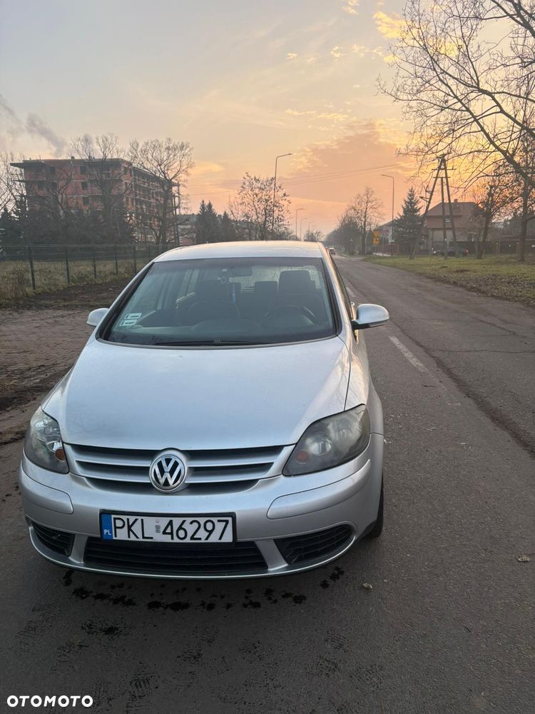 Volkswagen Golf Plus 2.0 TDI Edition - 2