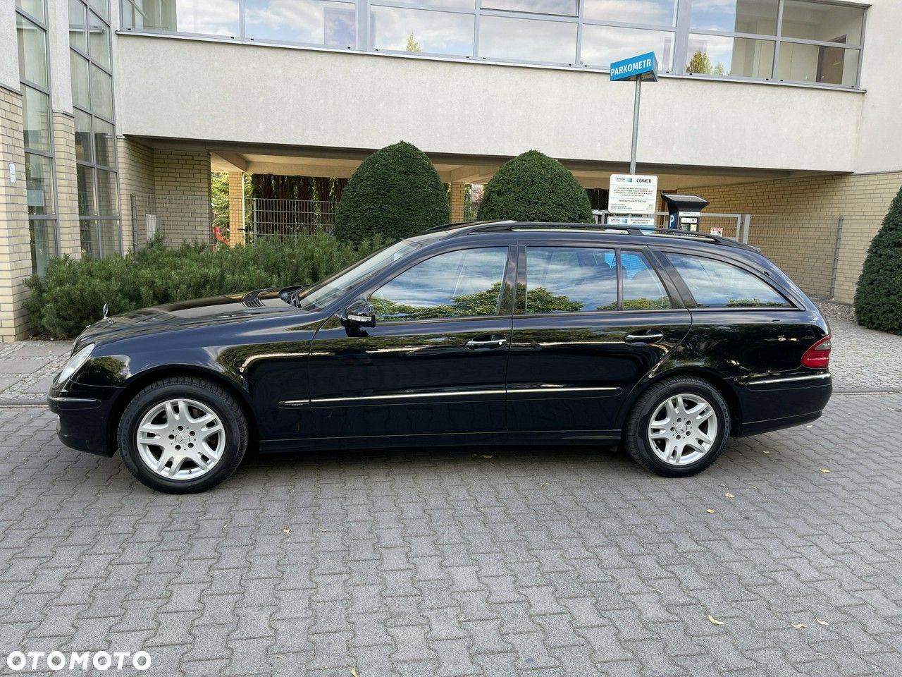 Mercedes-Benz Klasa E - 11