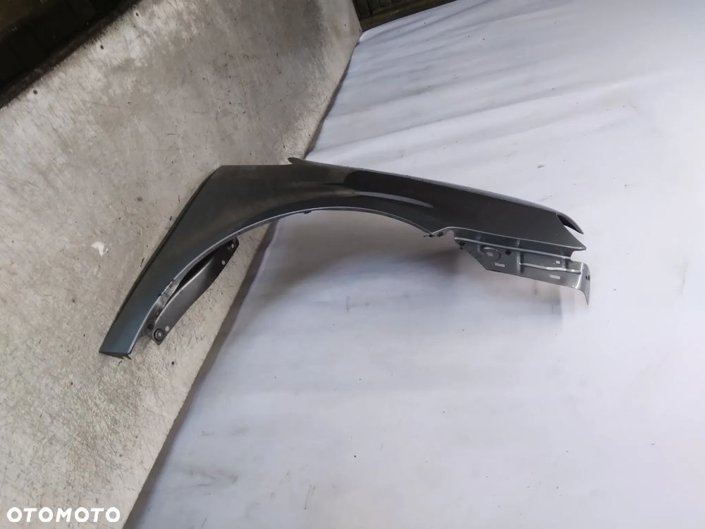 BŁOTNIK PRAWY PRZEDNI DO VW TOURAN LA7T SZARY - 3