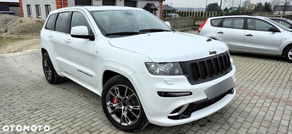 Jeep Grand Cherokee 6.4 V8 Hemi 4WD Automatik SRT - 1