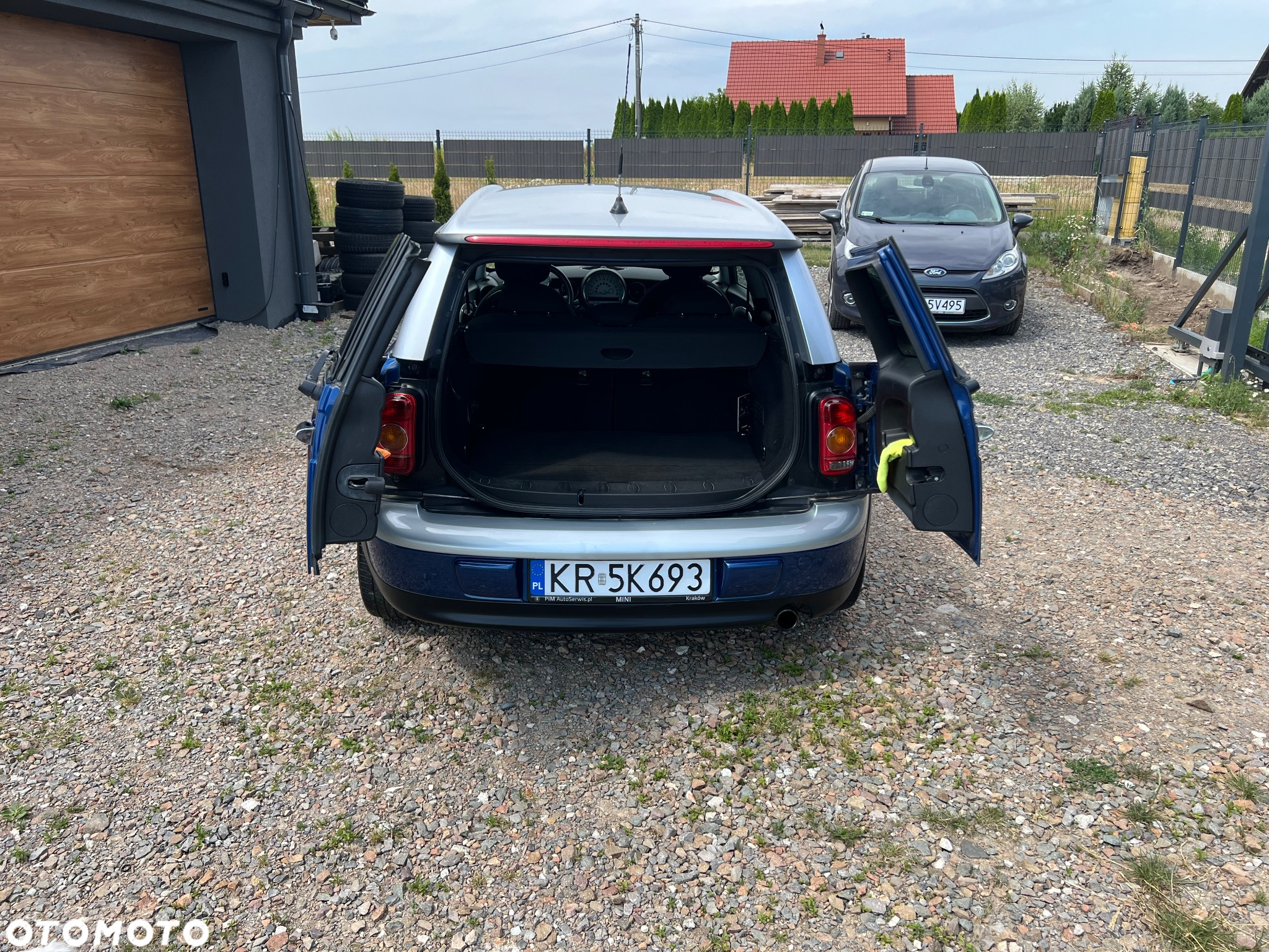 MINI Clubman Cooper D - 6