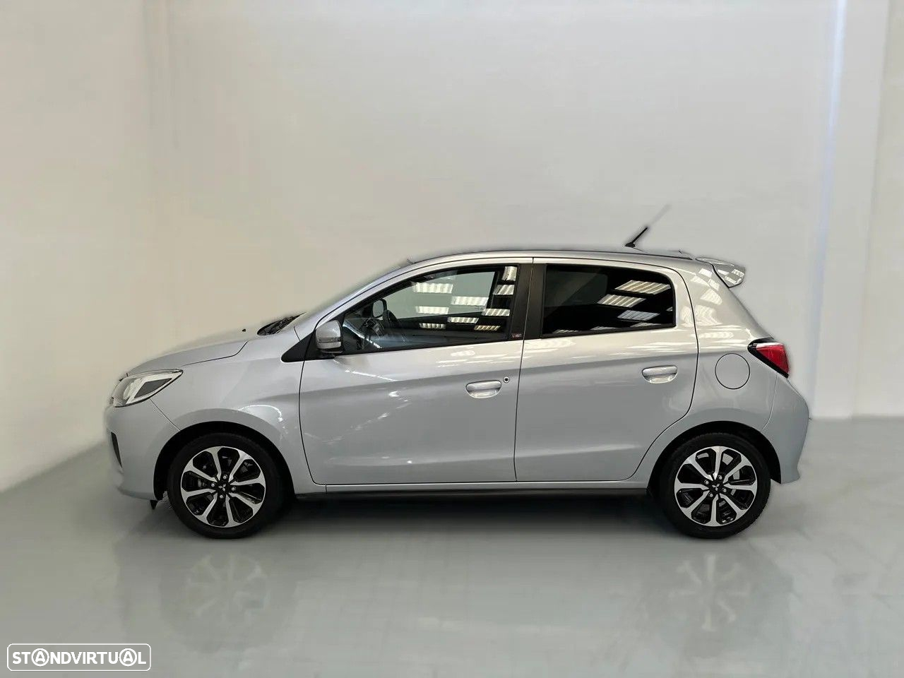Mitsubishi Space Star 1.2 Connect Edition - 4