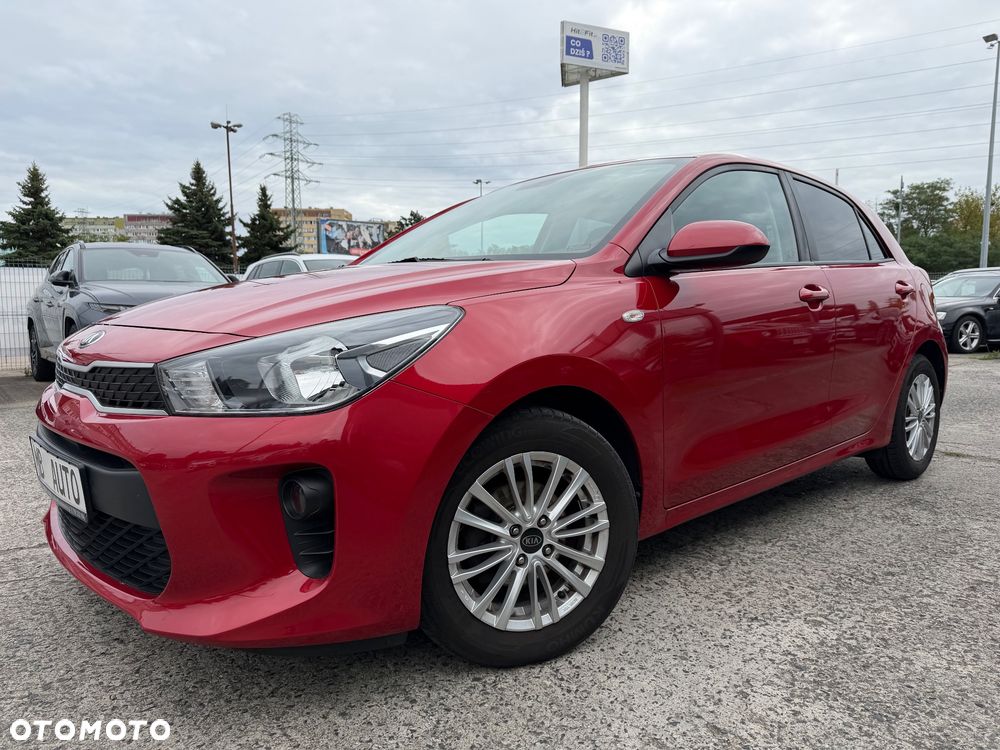 Kia Rio 1.2 Sensation - 4