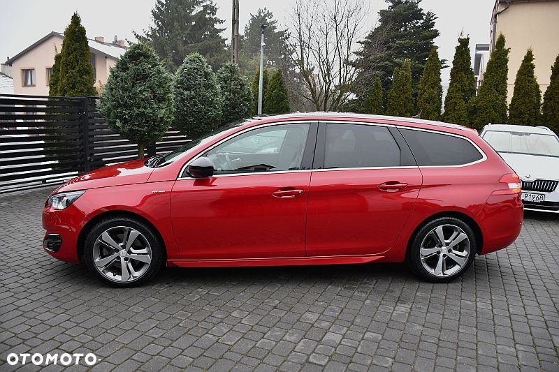 Peugeot 308 BlueHDi 150 Stop & Start GT-Line Edition - 28