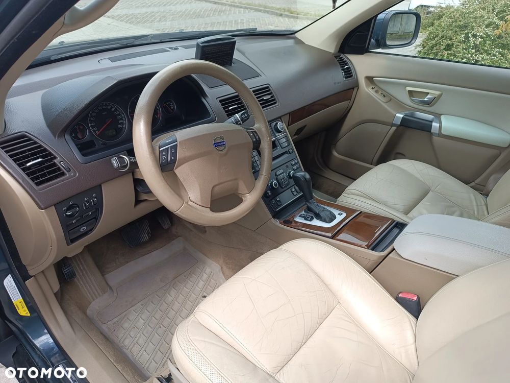 Volvo XC 90 D5 Summum - 10