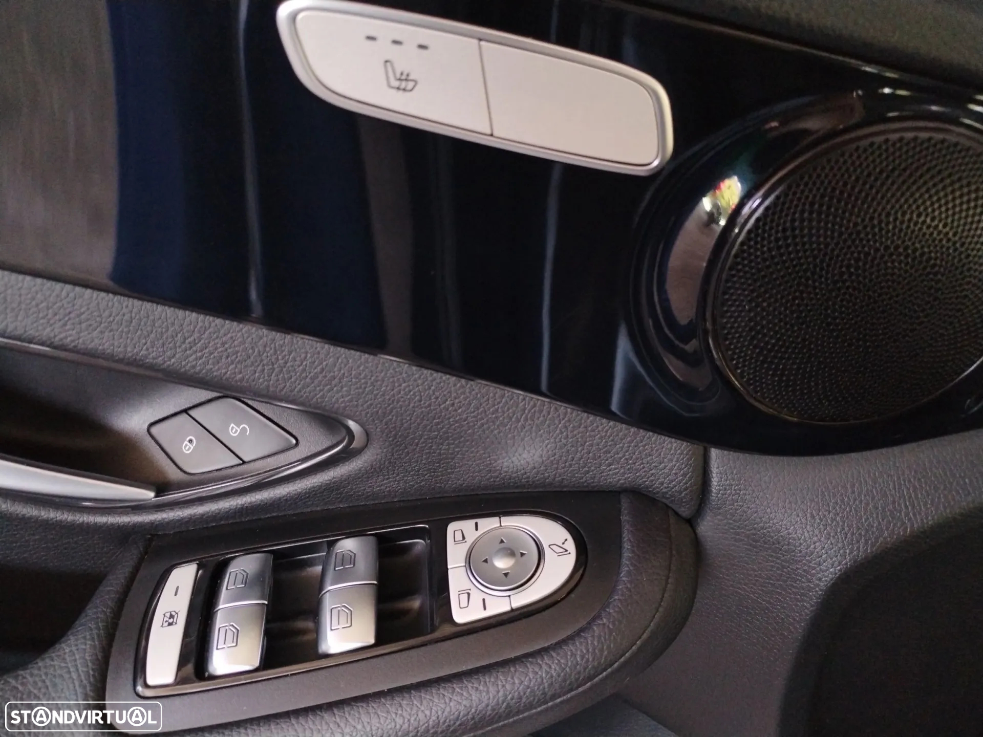 Mercedes-Benz C 200 d Business Solutions - 21