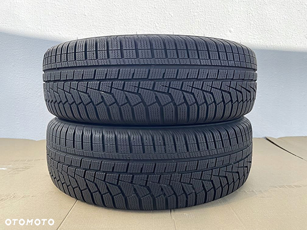 OPONY 215/65/17 215/65R17 99H HANKOOK WINTER ICEPT EVO 2 SUV